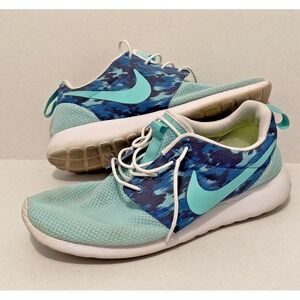 Nike Rosherun Premium NIKE ID Jogging 684750-991 Running Sports Shoes US Size 9